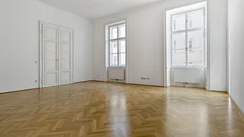 Expose Charmante und gut aufgeteilte, gekühlte Altbaubürofläche Nähe Schottenring zu mieten