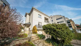 Expose Wunderschönes Mehrfamilienhaus in Döbling