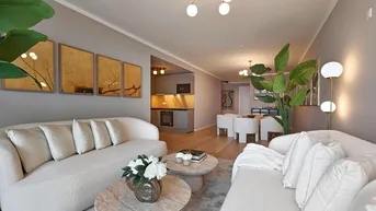 Expose Das KAYSER – Vienna Downtown
3-Zimmer Wohnung mit Blick über den Donaukanal