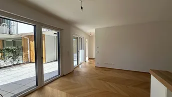 Expose Nachhaltige 4 Zimmer Wohlfühl-Wohnung mit Gartenidylle in 1130 Wien