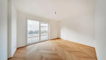 Expose Exklusiver Neubau Erstbezug - 4 Zimmer mit Balkon, Grünblick, Fitness &amp; Garage 