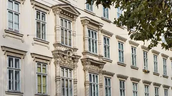 Expose Wohnen im Altbauambiente zwischen Schlossquadrat und Naschmarkt