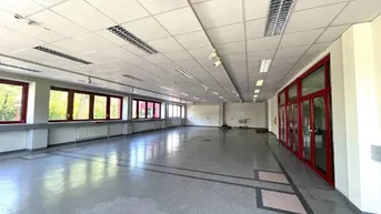 Expose Optimal gelegene EG Bürofläche Nähe Inzersdorf zu mieten