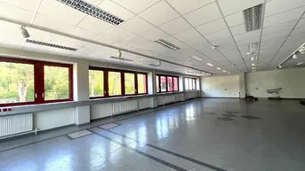 Expose EG Showroom mitten im Industriezentrum unweit von Inzersdorf zu mieten