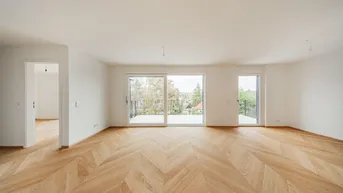 Expose STOCK IM WEG - "Wohnen mit Stil &amp; Natur: Erstbezug mit Balkon, Fitness &amp; Garage"