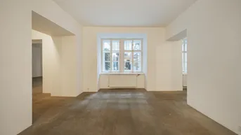 Expose Charmante Atelier- oder Ausstellungsfläche in Top Lage Nähe Kärntner Straße zu mieten