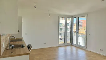 Expose Moderne 2-Zimmer-Wohnung mit Balkon im grünen Wohnquartier Wildgarten 