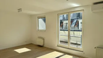Expose 2- Zimmer Dachgeschoßtraum in 1050 Wien