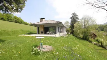 Expose Wunderschöner Bungalow - gesamt 7.070m² Eigengrund - Traumruhelage - Altenmarkt / Triesting