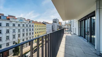 Expose Wohnen an der Wiedner Hauptstraße!