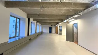 Expose Fabiani Haus - Neu sanierte Open Space Bürofläche zu mieten