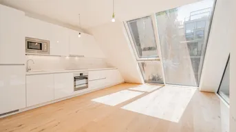 Expose Moderne Dachgeschosswohnung in Trendviertel-ZWEITBEZUG