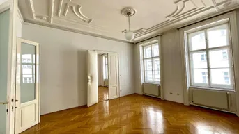 Expose Lichtdurchflutetes Repräsentatives Büro: Gründerzeit-Charme an der Staatsoper