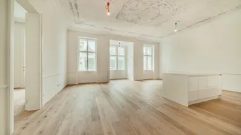 Expose Repräsentative Wohnung in top Lage zu vermieten-ZWEITBEZUG 