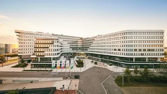 Expose Moderne top ausgestattete Büroflächen im Office Park 4 Vienna AirportCity zu mieten