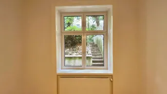 Expose 2- Zimmerwohnung in absoluter Ruhelage 1180 Wien