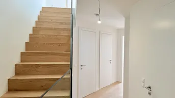 Expose Eleganz trifft Lage – Neubau-Dachgeschosswohnung in Toplage