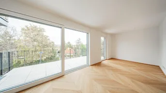 Expose STOCK IM WEG - "Wohnen mit Stil &amp; Natur: Erstbezug mit Balkon, Fitness &amp; Garage"