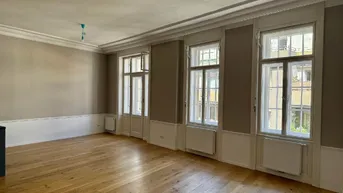 Expose Klassicher Stilaltbau am Naschmarkt