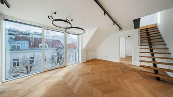 Expose Lichtdurchflutete Räume – Ihr Rückzugsort in der Stadt!