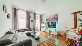 Expose 2-Zimmer-Altbauwohnung Nähe Prater