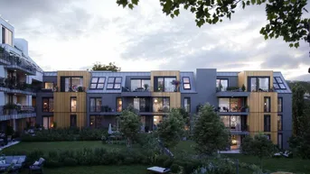 Expose STOCK IM WEG - 5 Zimmer Dachgeschosswohnung mit Gartenblick und Terrasse 