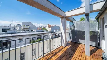 Expose Exklusive Dachmaisonette mit Panoramaterrasse und Blick über Wien – Nähe Schlossquadrat