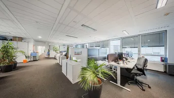 Expose Skyline - helle Büroflächen zu mieten!