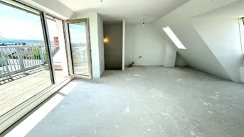 Expose ERSTBEZUG - Dachmaisonette mit Balkon + Terrasse 1150 Wien