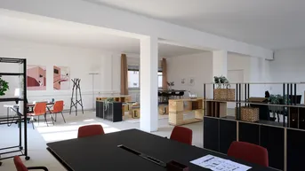 Expose Neusanierte Büroflächen im Bürokomplex Nähe Matzleinsdorfer Platz zu mieten