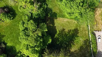 Expose Idyllisches Villengrundstück in Klosterneuburg