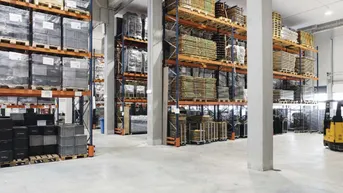 Expose Lagerflächen zu mieten im modernen Business Park in Wiener Neudorf