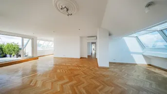 Expose Elegante 5-Zimmer-Wohnung mit großzügiger Dachterrasse und traumhaften Ausblicken