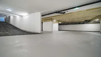 Expose Garagenstellplatz zu kaufen - zwischen Stadthalle und Westbahnhof