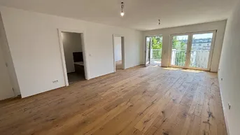 Expose MODERNER ERSTBEZUG MIT BALKON &amp; GRÜNBLICK in 1150 Wien
