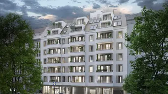 Expose Siebenbrunnengasse 44 - Exklusives Wohngefühl im Herzen von Margareten