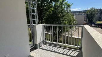 Expose ERSTBEZUG MIT BALKON UND GRÜNBLICK in 1150 Wien