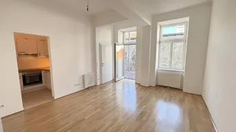 Expose NEU SANIERTE SONNIGE 3 ZI BALKON Wohnung - ALTBAU 1100 Wien