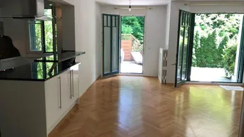 Expose Wunderschöne 3- Zimmer Gartenwohnung in Ruhelage