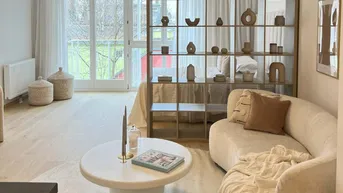 Expose Neu sanierter Wohntraum mit Eigengarten &amp; Garage nahe Kutschkermarkt 1180 Wien