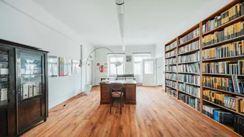 Expose Charmante Bürofläche im lebhaften 5. Wiener Bezirk zu vermieten