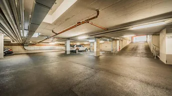 Expose Garagenstellplatz beim Mortarapark