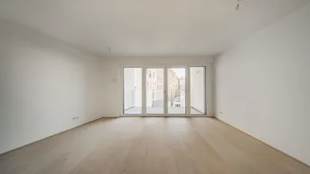 Expose Neubautraum mit Loggia und Wohlfühlcharakter