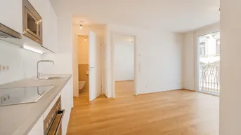 Expose 2-Zimmerwohnung in der Oberen Augartenstraße zu vermieten