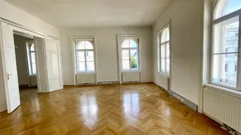 Expose Schöne Altbaubürofläche Nähe Schottenring zu mieten