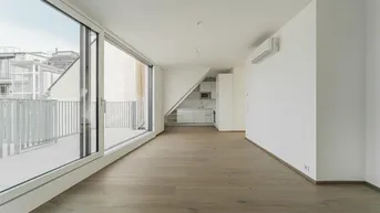 Expose Dachterrassen Maisonette - 3 Zimmerwohnung in 1040-ZWEITBEZUG