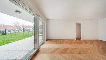 Expose STOCK IM WEG - 4 Zimmer Wohlfühl-Wohnung mit Gartenidylle und Terrasse
