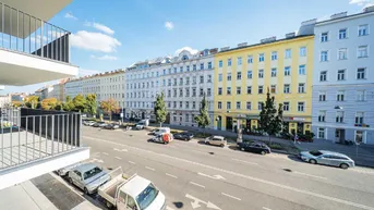 Expose Wohnen an der Wiedner Hauptstraße!
