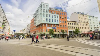 Expose Barrierefreie Bürofläche direkt bei der U1 Station Reumannplatz zu mieten