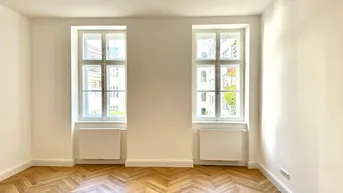 Expose Wunderschöne 2-Zimmer-Altbau in zentraler Lage